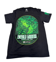 Emerald Harvest graphics tshirt Emerald Harvest graphics tshirt