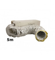 Ozistar Acoustic ducting 250 X 5m (10 inch) Ozistar Acoustic ducting 250 X 5m (10 inch)