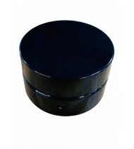 Miron 50 ML Violet Glass Herb Storage Protection Jar Miron 50 ML Violet Glass Herb Storage Protection Jar