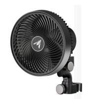AC INFINITY Cloudray S9, Gen 2 Grow Tent Clip Fan 9” | 10 Level Dynamic Wind modes & Fan Speeds | 10-Level Auto Oscillation AC INFINITY Cloudray S9, Gen 2 Grow Tent Clip Fan 9” | 10 Level Dynamic Wind modes & Fan Speeds | 10-Level Auto Oscillation