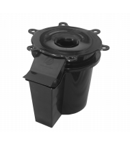 Hydrobucket with Lid 5 Gal DWC