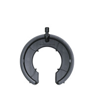 Nutrifield Feeder Ring (Horseshoe) - Suit 27L Pro Pot 1/2" Nutrifield Feeder Ring (Horseshoe) - Suit 27L Pro Pot 1/2"