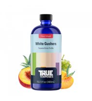 True Terpenes- White Gushers 5ml EXTRACTS True Terpenes- White Gushers 5ml EXTRACTS
