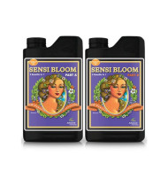 Advanced Nutrients Sensi Bloom A+B 1L Advanced Nutrients Sensi Bloom A+B 1L