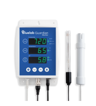 Bluelab Guardian Monitor Wifi | pH EC Temperature Monitor Bluelab Guardian Monitor Wifi | pH EC Temperature Monitor