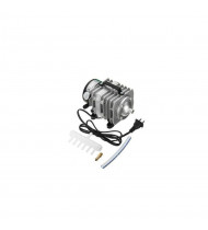  Hailea Air Compressor - ACO-208 | 6 Outlet | Flow Rate: 35 L/Min | 230 Voltage