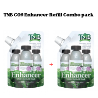 TNB CO2 Enhancer Refill Combo pack 