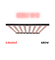 Ozistar 680W UV IR LED Ozistar 680W UV IR LED