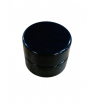 Miron 5 ML Violet Glass Herb Storage Protection Jar Miron 5 ML Violet Glass Herb Storage Protection Jar
