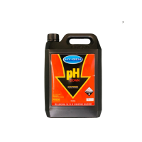 Hy-Gen pH Down 5 LT Potassium Hydroxide Hy-Gen pH Down 5 LT Potassium Hydroxide
