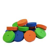 Seahawk Replacement Clone Colored Collars - Pack of 24 Seahawk Replacement Clone Colored Collars - Pack of 24