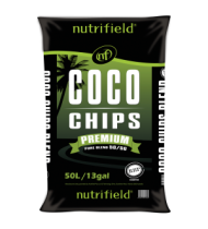 Nutrifield Coco Chips 50L Nutrifield Coco Chips 50L