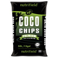 Nutrifield Coco Chips 50L