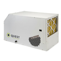 Quest 155 Overhead Dehumidifier 71L Quest 155 Overhead Dehumidifier 71L