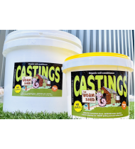 Worm Wiz Worm Casting 10L Worm Wiz Worm Casting 10L