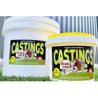 Worm Wiz Worm Casting 10L