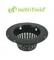 Nutrifield 200 ML Mesh Pot Suitable For Hydro Bucket Nutrifield 200 ML Mesh Pot Suitable For Hydro Bucket