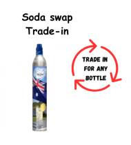 Soda Swap CO2 Cylinder 460g Trade-in
