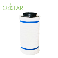 Ozistar carbon filter 125 X 500