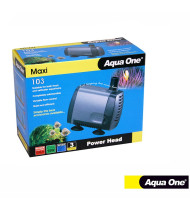 Aqua One 103 - 1200L/H Maxi Water Pump | 16MM Outlet Size | 15W Aqua One 103 - 1200L/H Maxi Water Pump | 16MM Outlet Size | 15W
