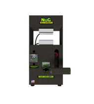 NugSmasher OG- Rosin Press | 12 Ton | 4”x4”x1.25” Heat Plates NugSmasher OG- Rosin Press | 12 Ton | 4”x4”x1.25” Heat Plates