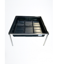 Active Aqua Black Tray+ STAND 3X3 Active Aqua Black Tray+ STAND 3X3