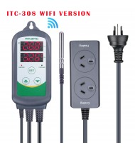 Inkbird Temperature 2400W ITC-308 Inkbird Temperature 2400W ITC-308