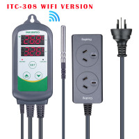 Inkbird Temperature 2400W ITC-308 Inkbird Temperature 2400W ITC-308