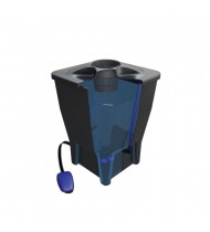 Oxypot Single Complete Kit - 1 Pot | DWC | 19L TANK Oxypot Single Complete Kit - 1 Pot | DWC | 19L TANK