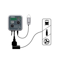 ProLeaf Digital CO2 Controller - PPM-B1 | PPM Controller ProLeaf Digital CO2 Controller - PPM-B1 | PPM Controller