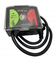 Time-Tastic Grow and Bloom Timer 2400w 30amp H/Duty Breaker Time-Tastic Grow and Bloom Timer 2400w 30amp H/Duty Breaker