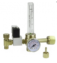 Proleaf CO2 Tank Regulator with Solenoid Valve Proleaf CO2 Tank Regulator with Solenoid Valve