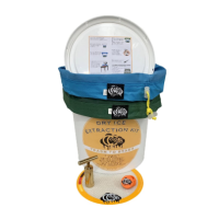 CO2 Dry Ice Extraction Kit with Screening Bags CO2 Dry Ice Extraction Kit with Screening Bags