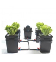 Horti Culture DWC 4 Pot Kit Horti Culture DWC 4 Pot Kit