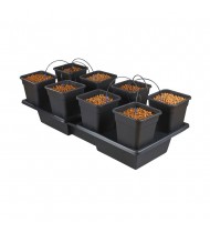 Wilma Wide Extra Large |8 X 18L Pots Wilma Wide Extra Large |8 X 18L Pots