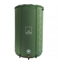 Aqua Tank 50 Litre - Hydroponics Flexible Water Storage Rain Barrel Nutrient Tank Aqua Tank 50 Litre - Hydroponics Flexible Water Storage Rain Barrel Nutrient Tank