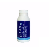 Bluelab pH 4.0 Calibration Solution - 250ML Bluelab pH 4.0 Calibration Solution - 250ML