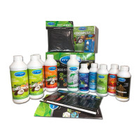 HY-GEN COCO STARTER KIT HY-GEN COCO STARTER KIT