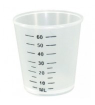 Measuring Cups 60ml Measuring Cups 60ml