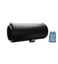 MOUNTAIN AIR 150MM EC WHISPER SILENCER FAN WITH SPEED CONTROL AND THERMOSTAT MOUNTAIN AIR 150MM EC WHISPER SILENCER FAN WITH SPEED CONTROL AND THERMOSTAT
