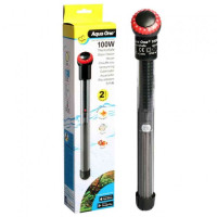 Aqua One Thermosafe Water Heater 100W | 100L/H | L: 30cm Aqua One Thermosafe Water Heater 100W | 100L/H | L: 30cm