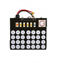 HORTITEK LMU 24 OUTLET TIMER 12ON/12OFF HORTITEK LMU 24 OUTLET TIMER 12ON/12OFF