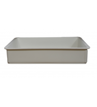 TUB SOLID WHITE 23LT TUB SOLID WHITE 23LT