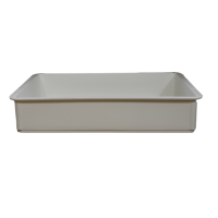 TUB SOLID WHITE 23LT TUB SOLID WHITE 23LT