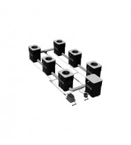 Current Culture H2O - Under Current UC6XXL13 | DWC System | Complete Hydroponics Current Culture H2O - Under Current UC6XXL13 | DWC System | Complete Hydroponics