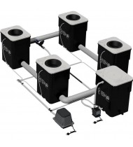 Current Culture H2O - Under Current UC4XXL13 | DWC System | Complete Hydroponics Current Culture H2O - Under Current UC4XXL13 | DWC System | Complete Hydroponics