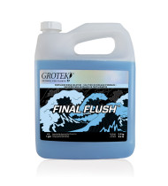 Grotek Final Flush 4L Grotek Final Flush 4L