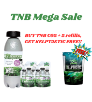 TNB CO2 Enhancer Canister with TNB CO2 Enhancer Refill Combo