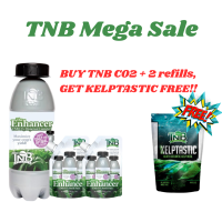 TNB CO2 Enhancer Canister with TNB CO2 Enhancer Refill Combo