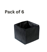 AirCube Active Oxygen Replacement Fabric Pots (Pack of 6) AirCube Active Oxygen Replacement Fabric Pots (Pack of 6)